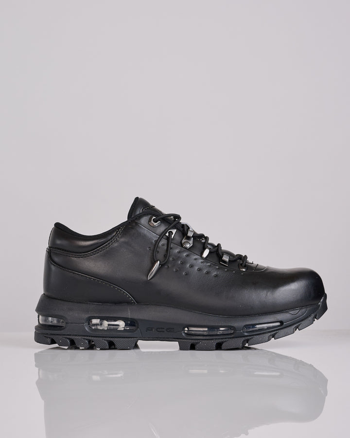 Nike Air Max Goadome Low SP Black/Metallic Silver-Pale Citron
