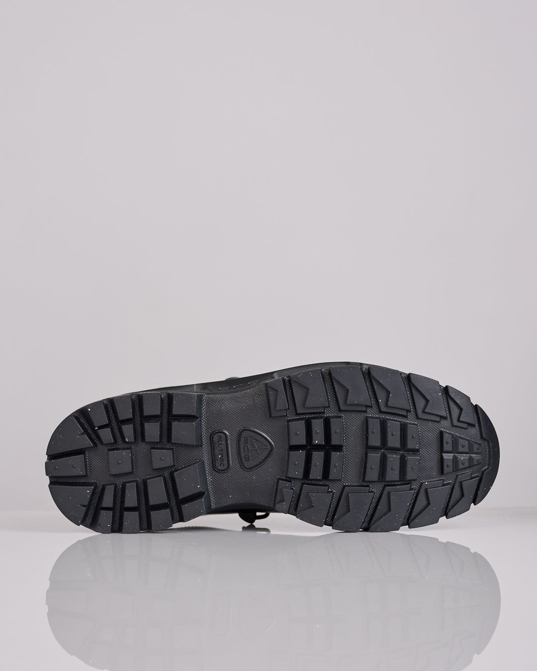 Nike Air Max Goadome Low SP Black/Metallic Silver-Pale Citron