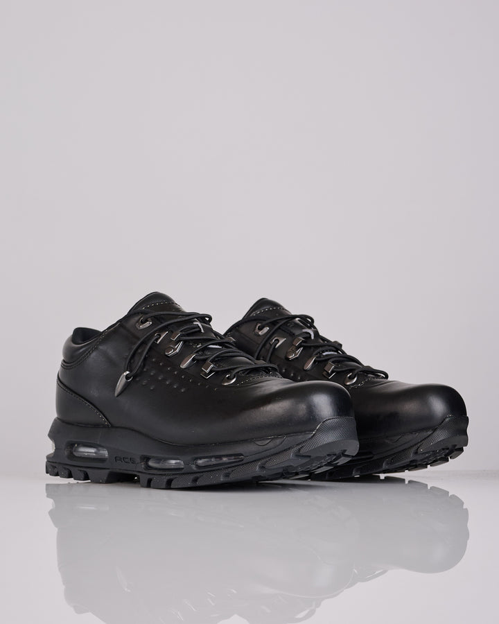 Nike Air Max Goadome Low SP Black/Metallic Silver-Pale Citron
