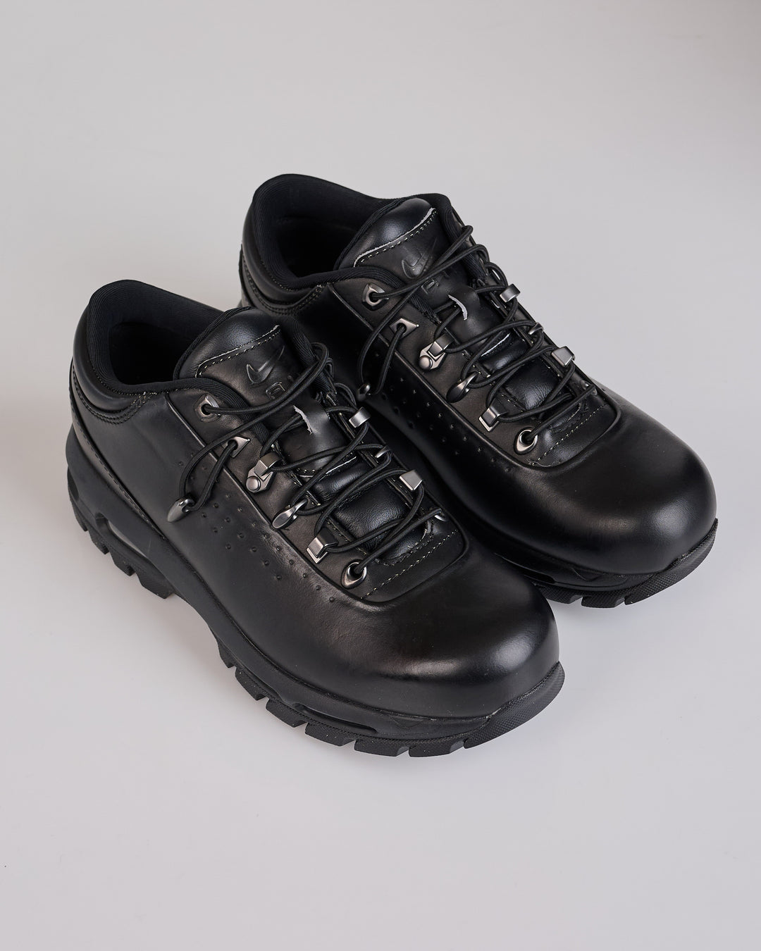 Nike Air Max Goadome Low SP Black/Metallic Silver-Pale Citron