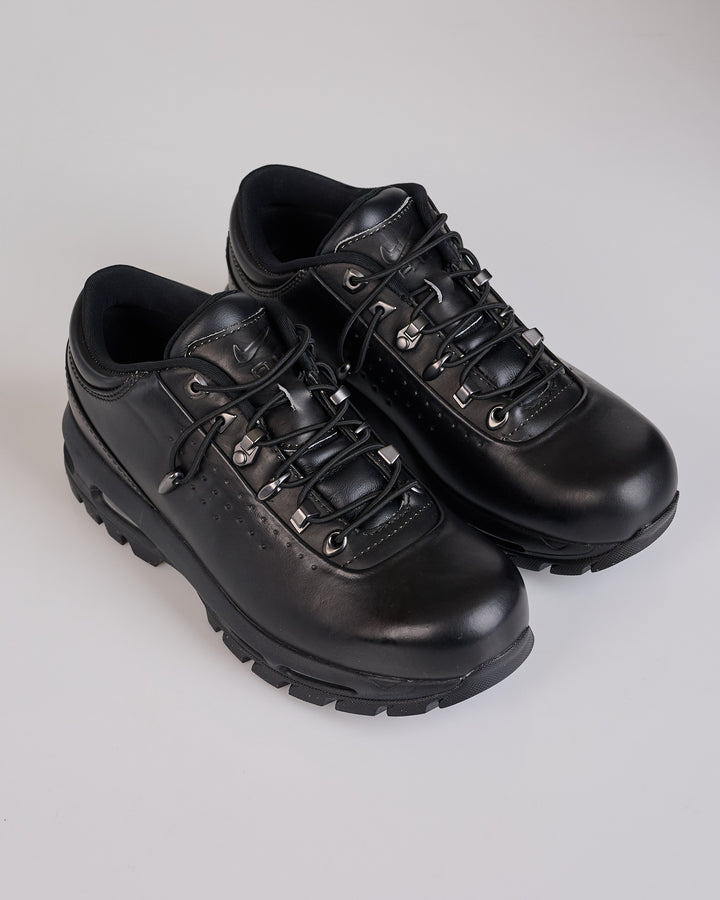 Nike Air Max Goadome Low SP Black/Metallic Silver-Pale Citron
