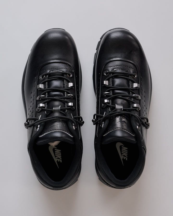 Nike Air Max Goadome Low SP Black/Metallic Silver-Pale Citron