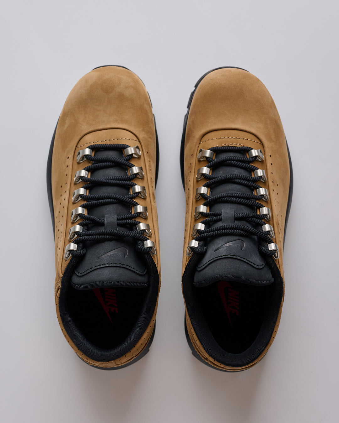 Nike Air Max Goadome Low SP Taupe/University Red-Black