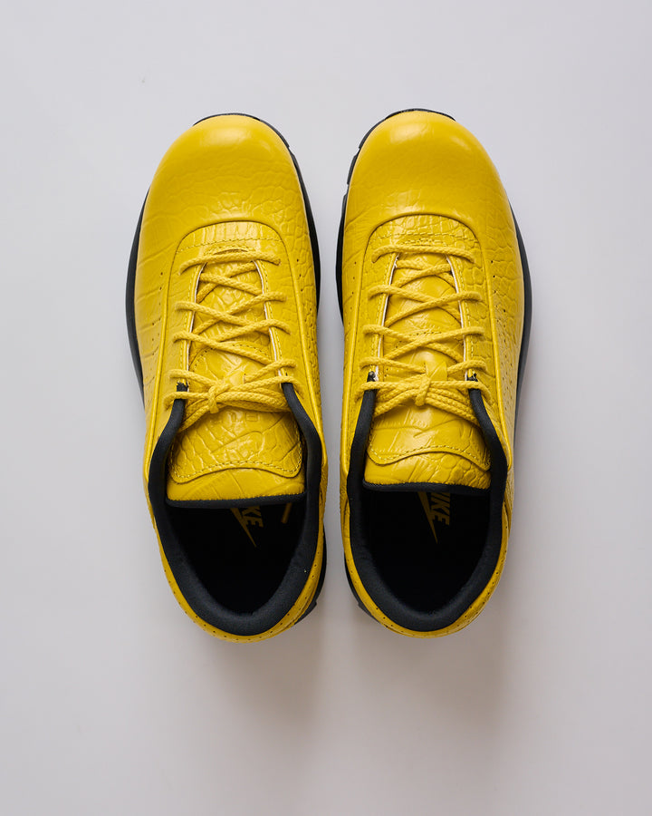 Nike Air Max Goadome Low "Croc" Vivid Sulfur Black IV4517 700