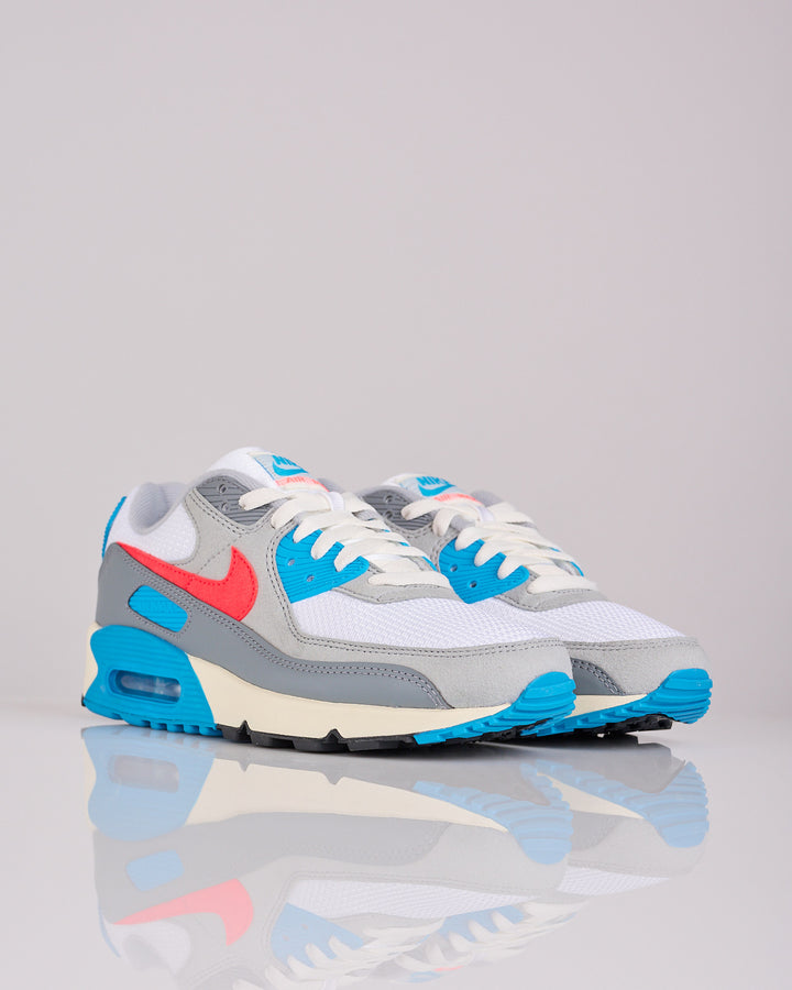 Nike Air Max III Cool Grey Infrared 23-Lt Smoke Grey  IU7543-065