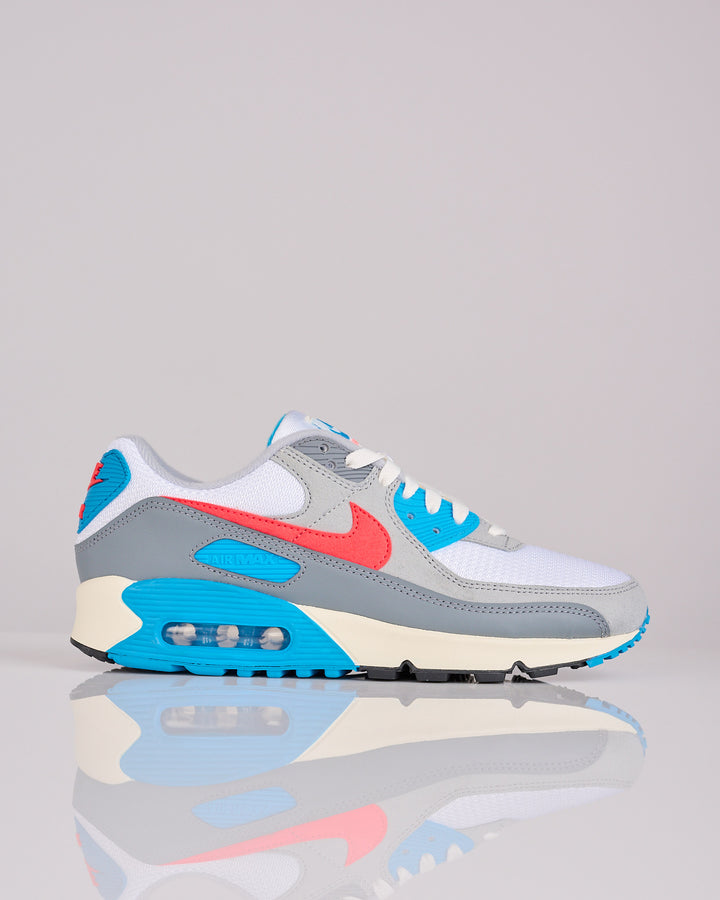 Nike Air Max III Cool Grey Infrared 23-Lt Smoke Grey  IU7543-065