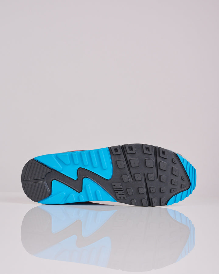 Nike Air Max III Cool Grey Infrared 23-Lt Smoke Grey  IU7543-065