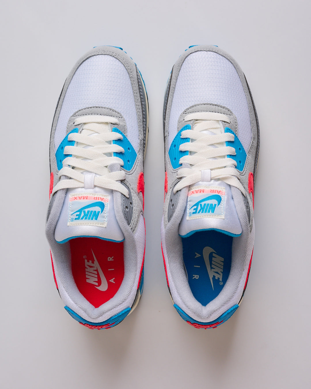 Nike Air Max III Cool Grey Infrared 23-Lt Smoke Grey  IU7543-065