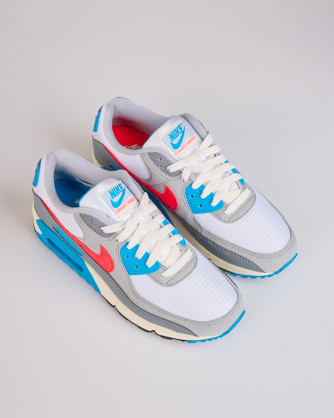 Nike Air Max III Cool Grey Infrared 23-Lt Smoke Grey  IU7543-065