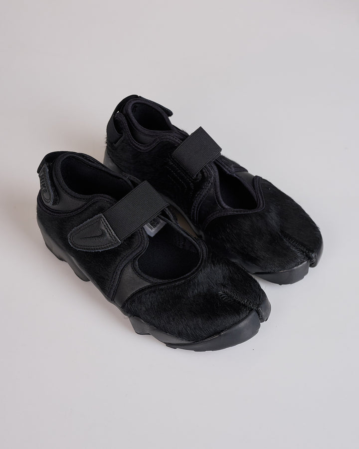 Nike Air Rift Black Cool Grey IO4884-001