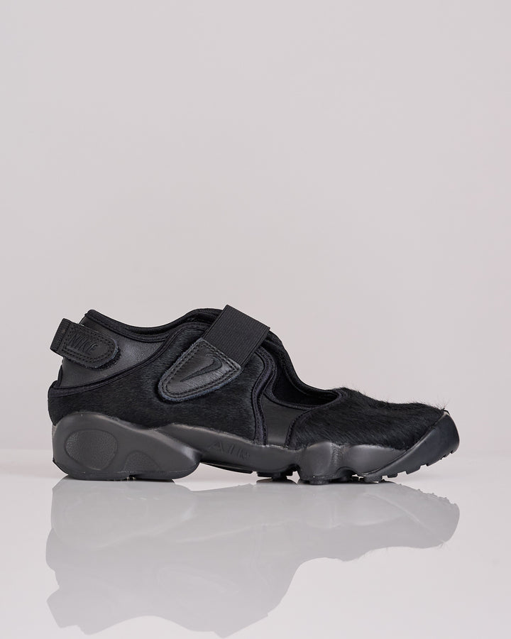 Nike Air Rift Black Cool Grey IO4884-001