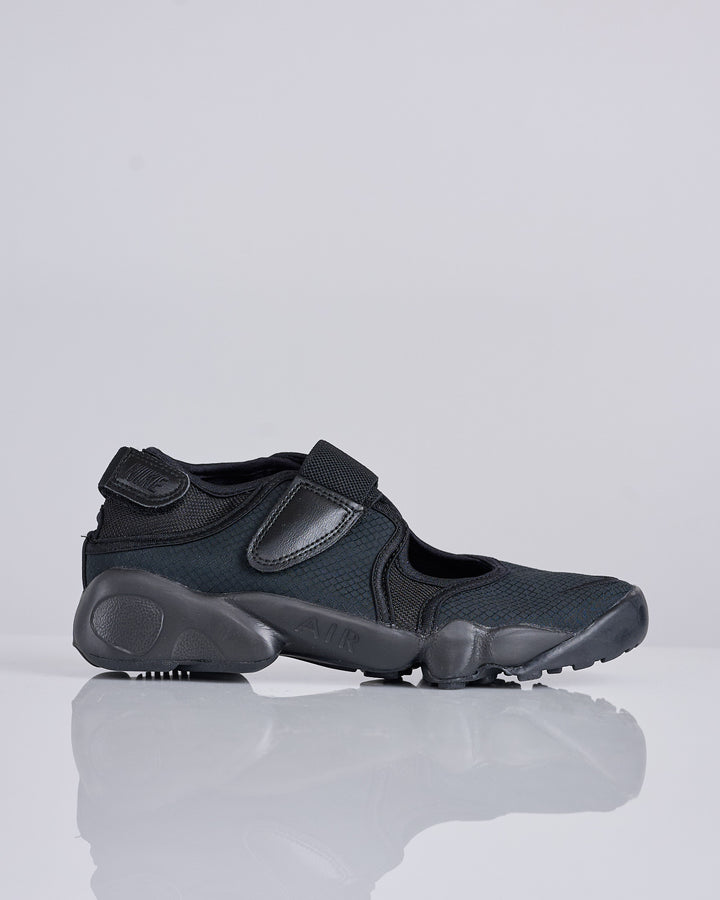 Nike Air Rift Breathe Black Black-White DN1338-004