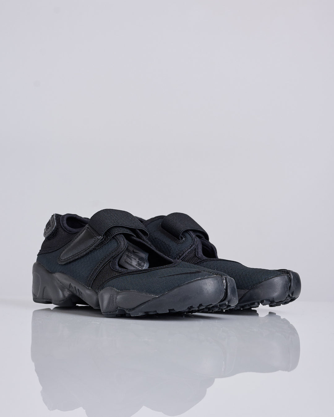 Nike Air Rift Breathe Black Black-White DN1338-004