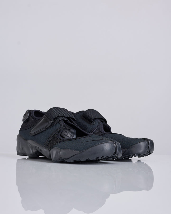 Nike Air Rift Breathe Black Black-White DN1338-004