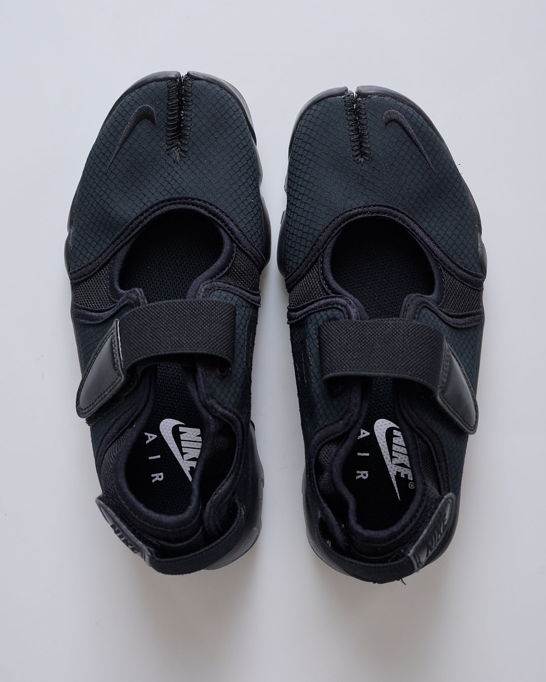 Nike Air Rift Breathe Black Black-White DN1338-004