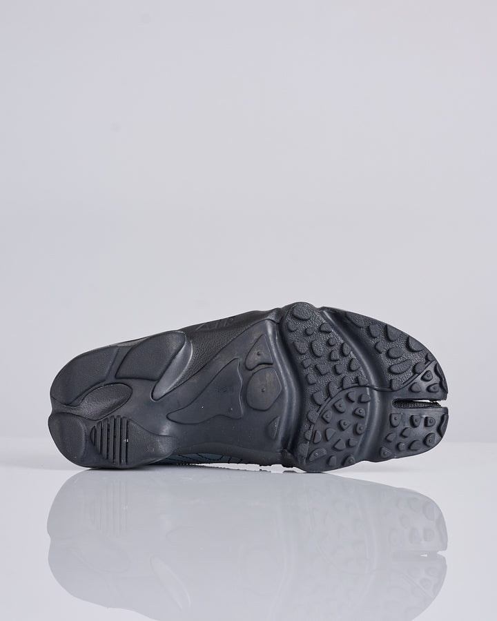 Nike Air Rift Leather Metallic Silver Black IH3656-095