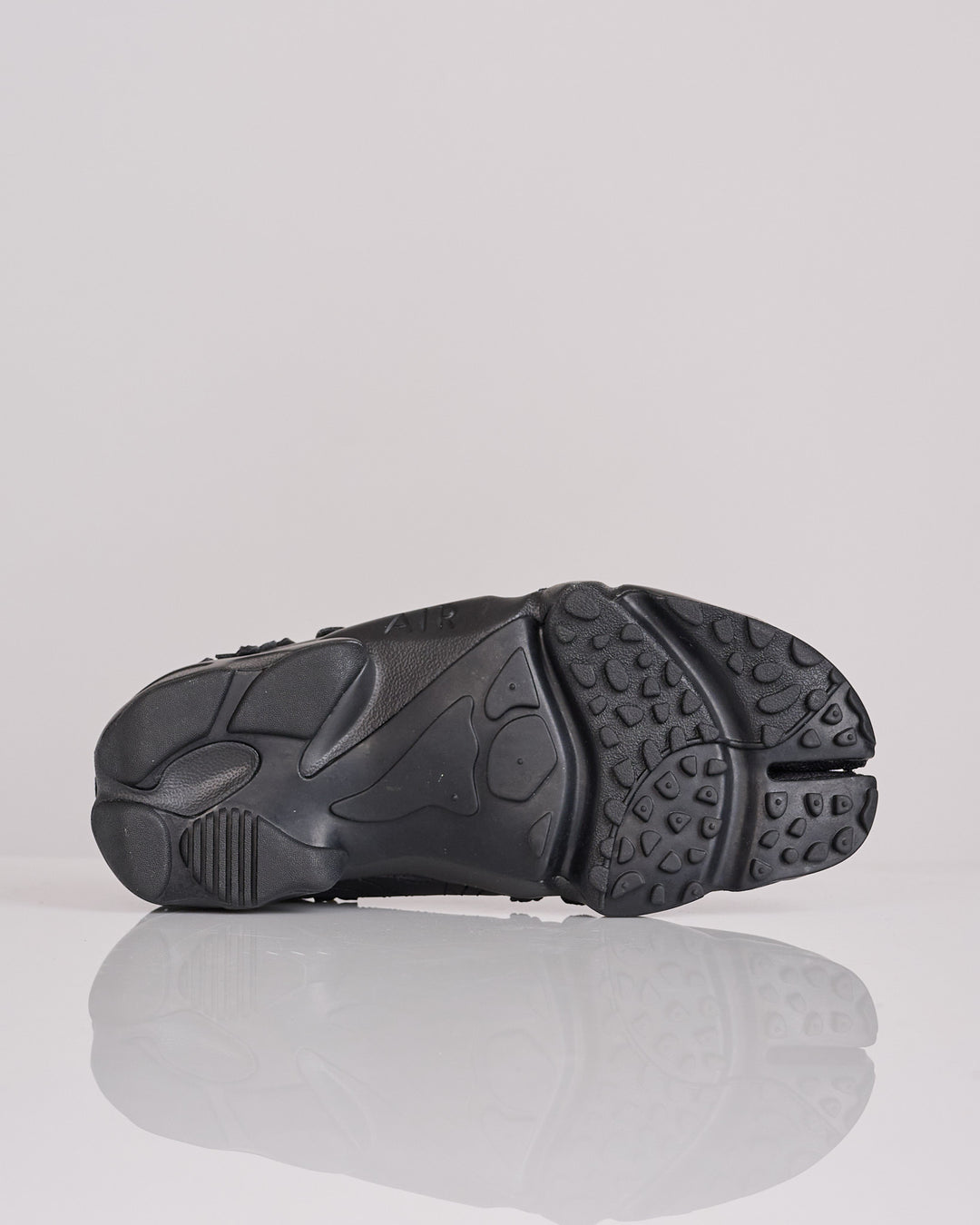 Nike Air Rift "Florette" Black Metallic Silver-Wolf Grey IV5682-001