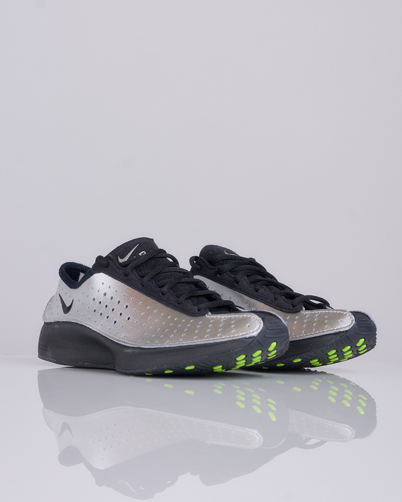 Nike Air Superfly Metallic Silver Black-Anthracite-Volt IB5824 001