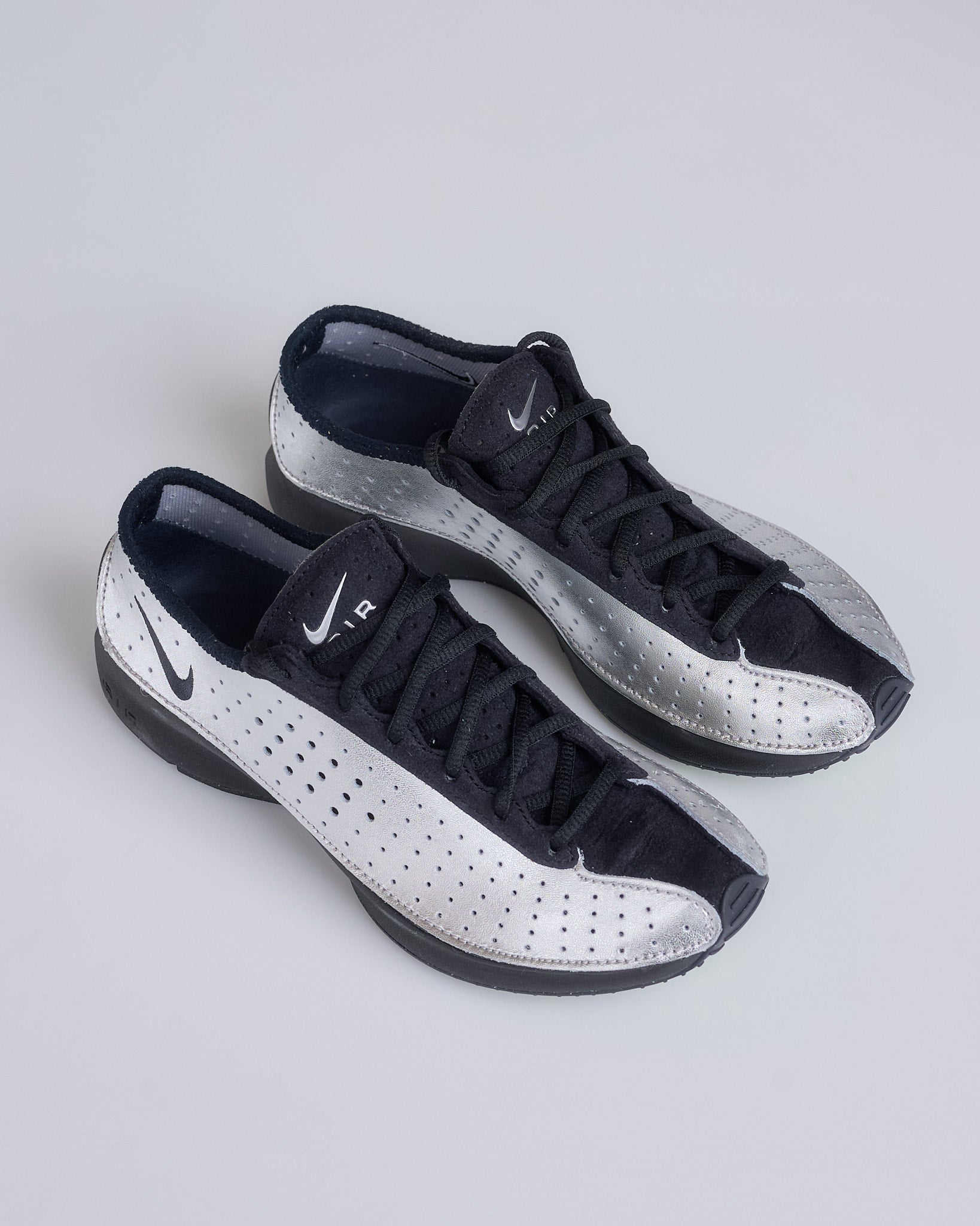Nike Air Superfly Metallic Silver Black-Anthracite-Volt IB5824 001
