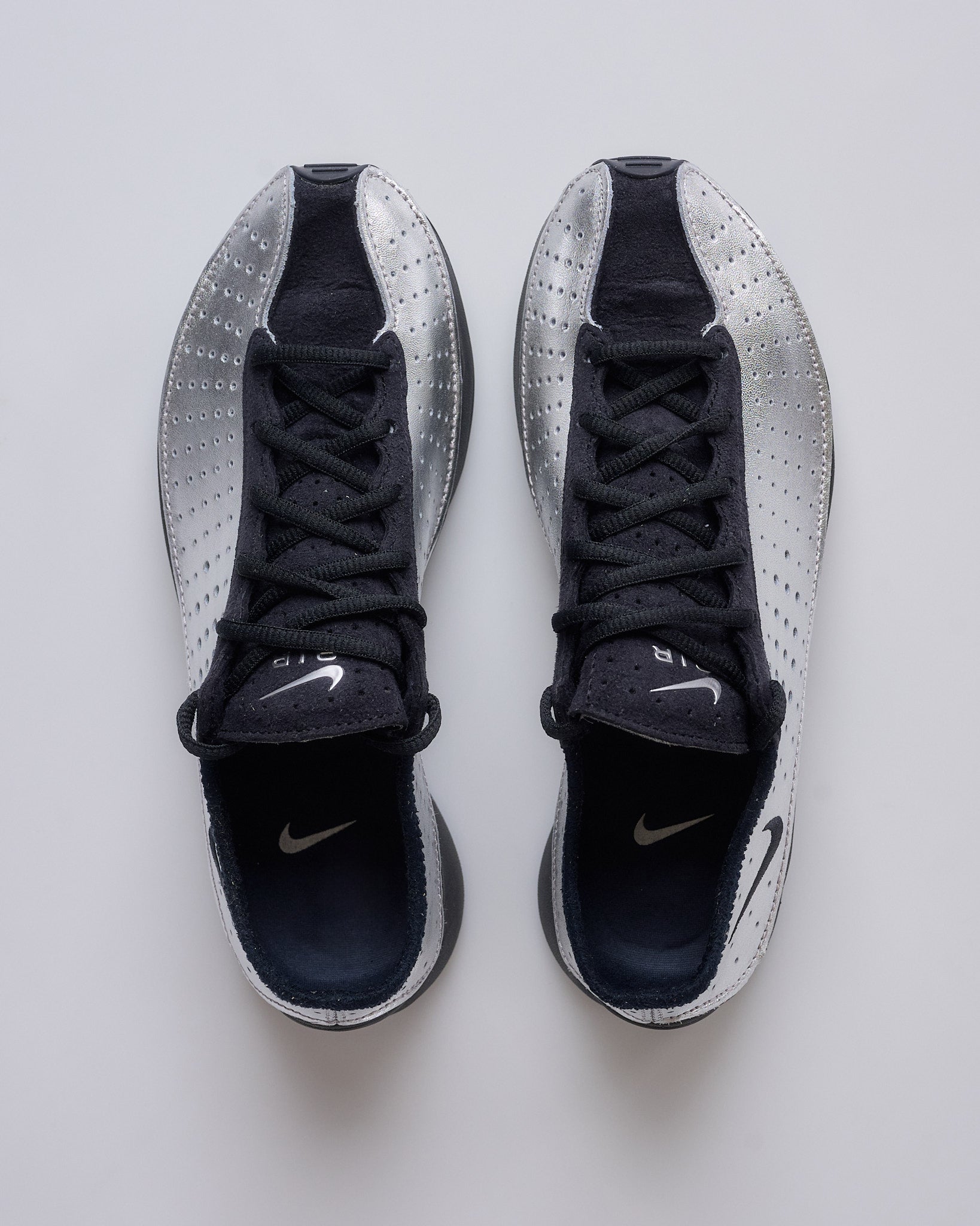 Nike Air Superfly Metallic Silver Black-Anthracite-Volt IB5824 001