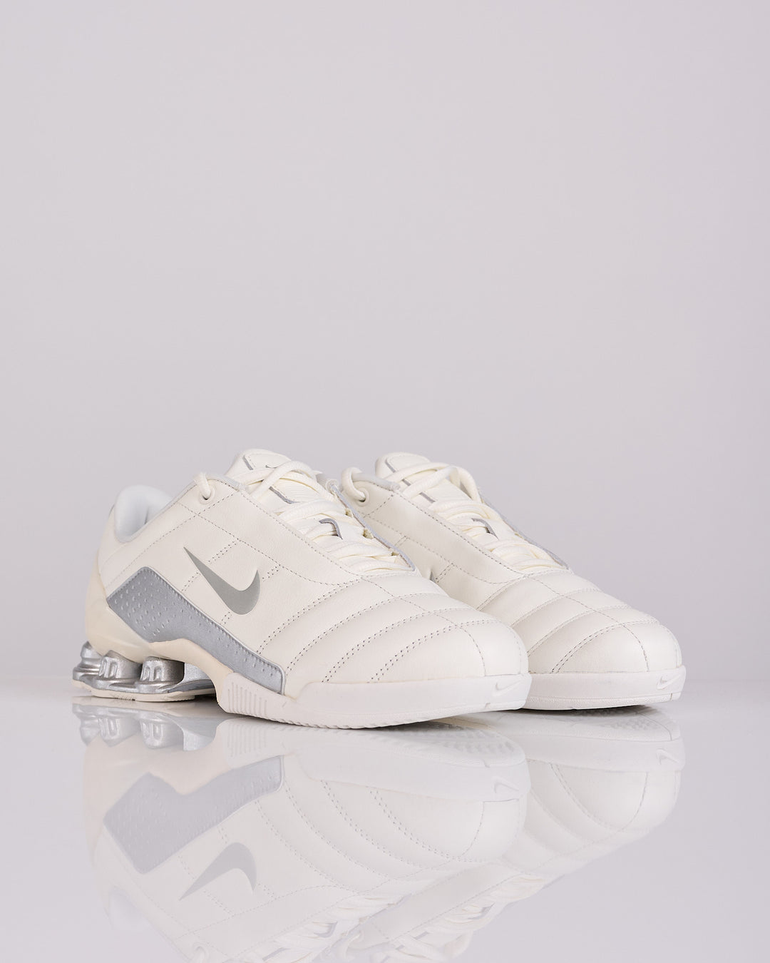 Nike Total 90 Shox Magia Sail Pale Ivory-Sail-Metallic Silver