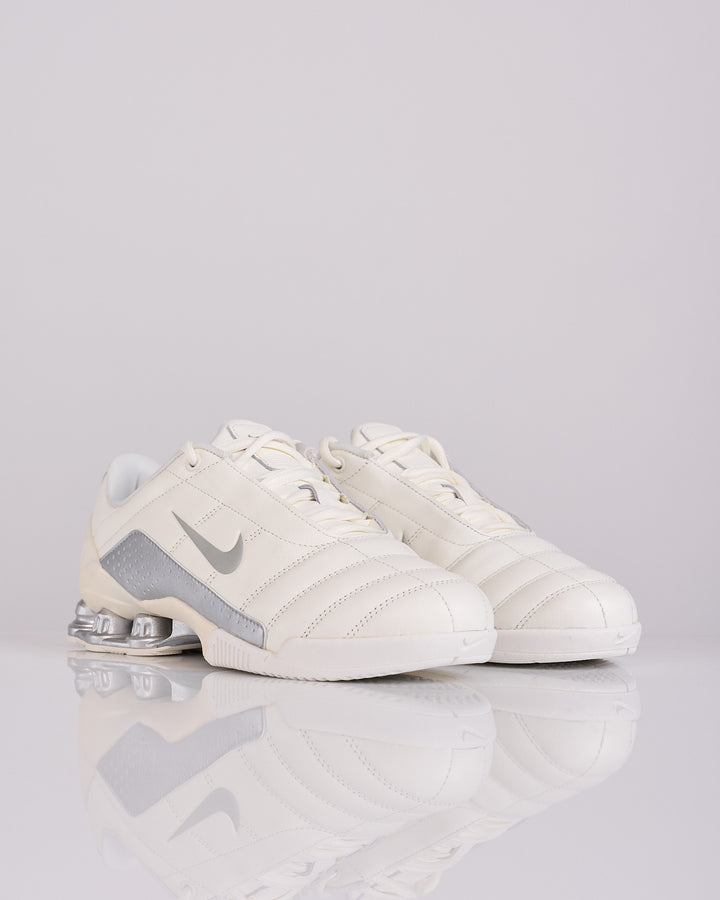 Nike Total 90 Shox Magia Sail Pale Ivory-Sail-Metallic Silver