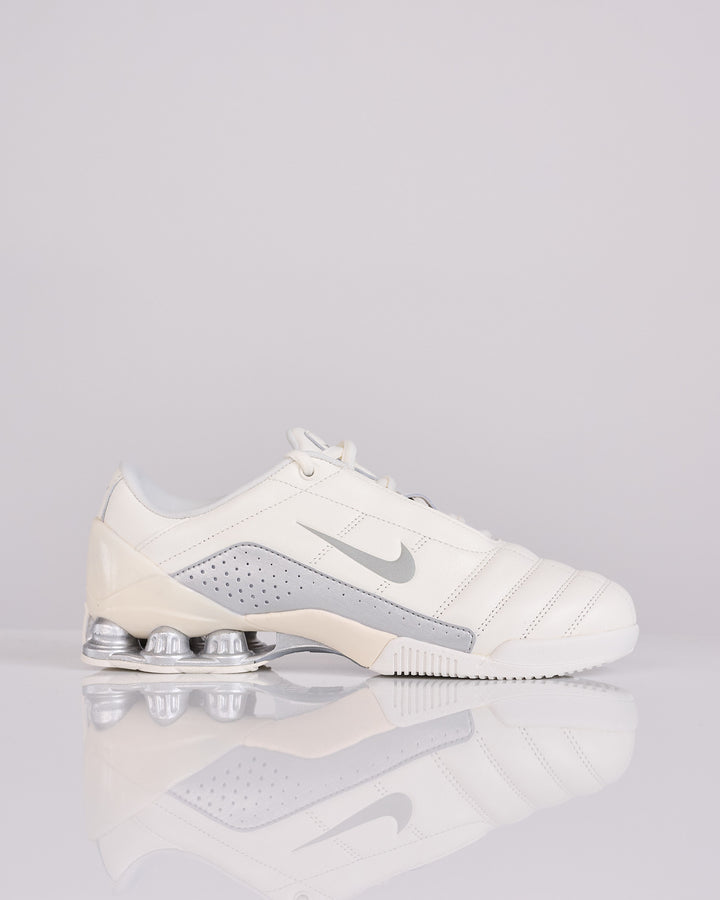 Nike Total 90 Shox Magia Sail Pale Ivory-Sail-Metallic Silver