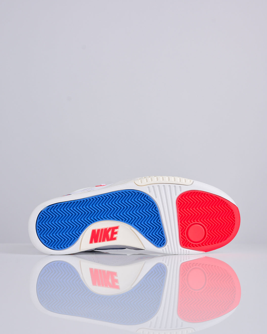 Nike Air Tech Challenge 2 White Royal Blue-Laser Crimson FZ9033 102