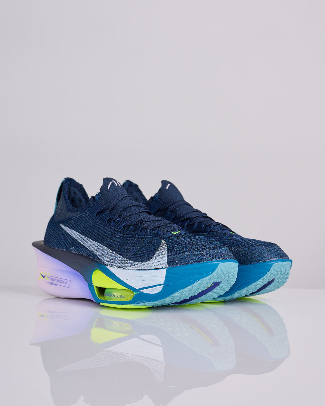 Nike Alphafly 3 Obsidian White-Doll-Persian Violet FD8311 401