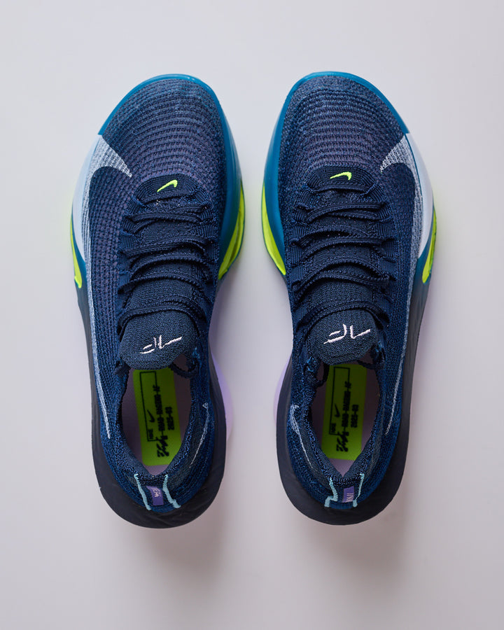 Nike Alphafly 3 Obsidian White-Doll-Persian Violet FD8311 401