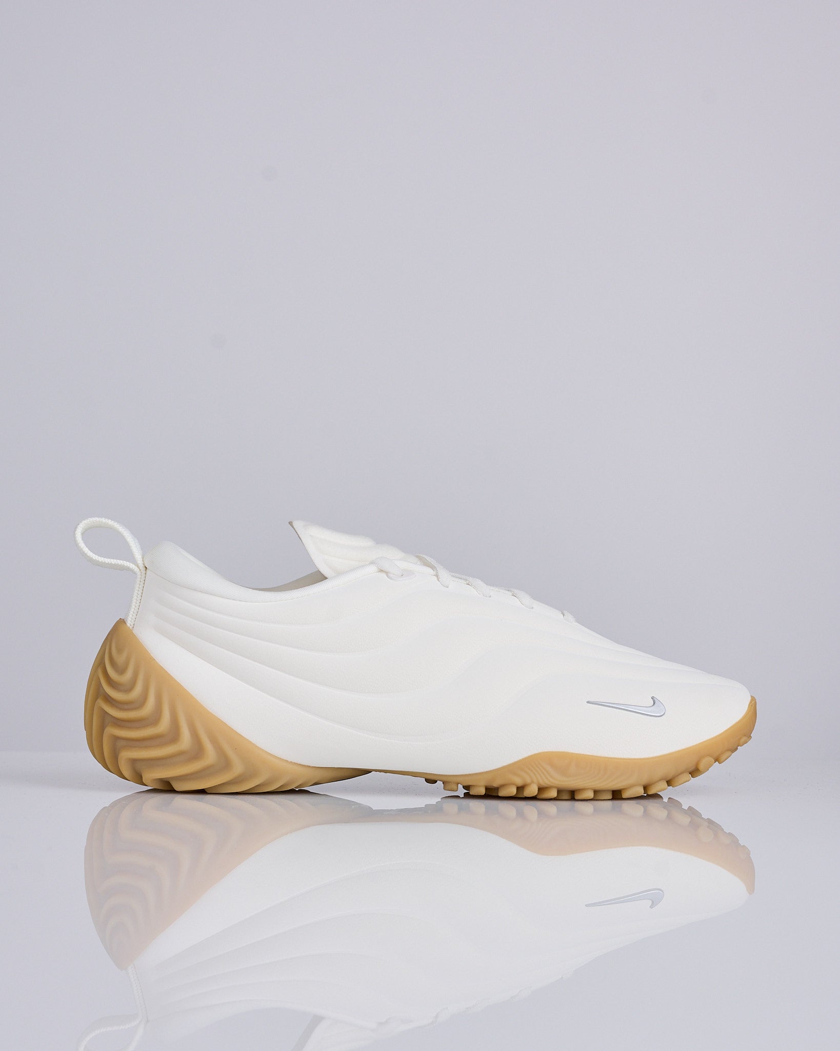 Nike Astra Ultra Sail Metallic Silver-Gum Light Brown FZ5778-101