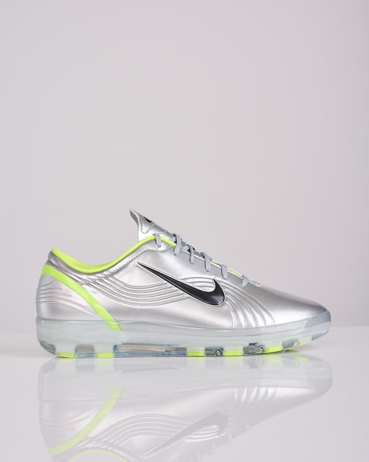 Nike Cryoshot Mercurial Vapor 1 OG Chrome Black-Hot Lime  IQ8161-001