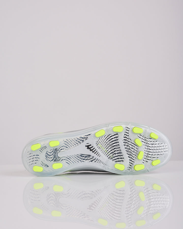 Nike Cryoshot Mercurial Vapor 1 OG Chrome Black-Hot Lime  IQ8161-001