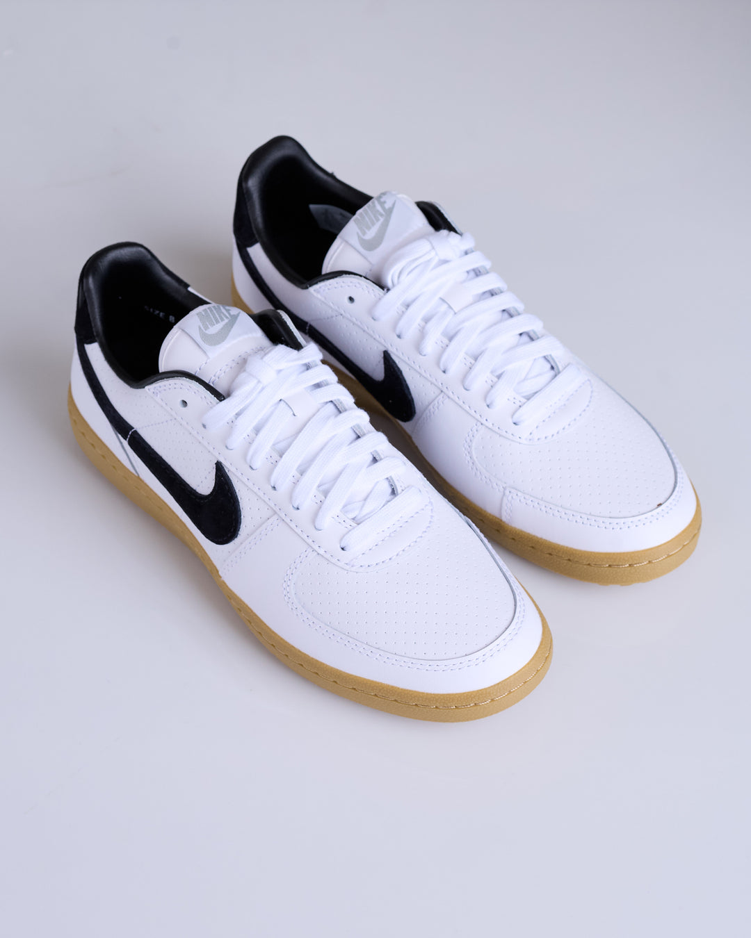 Nike Men's Field General 82 SP White/Black-Gum Light Brown