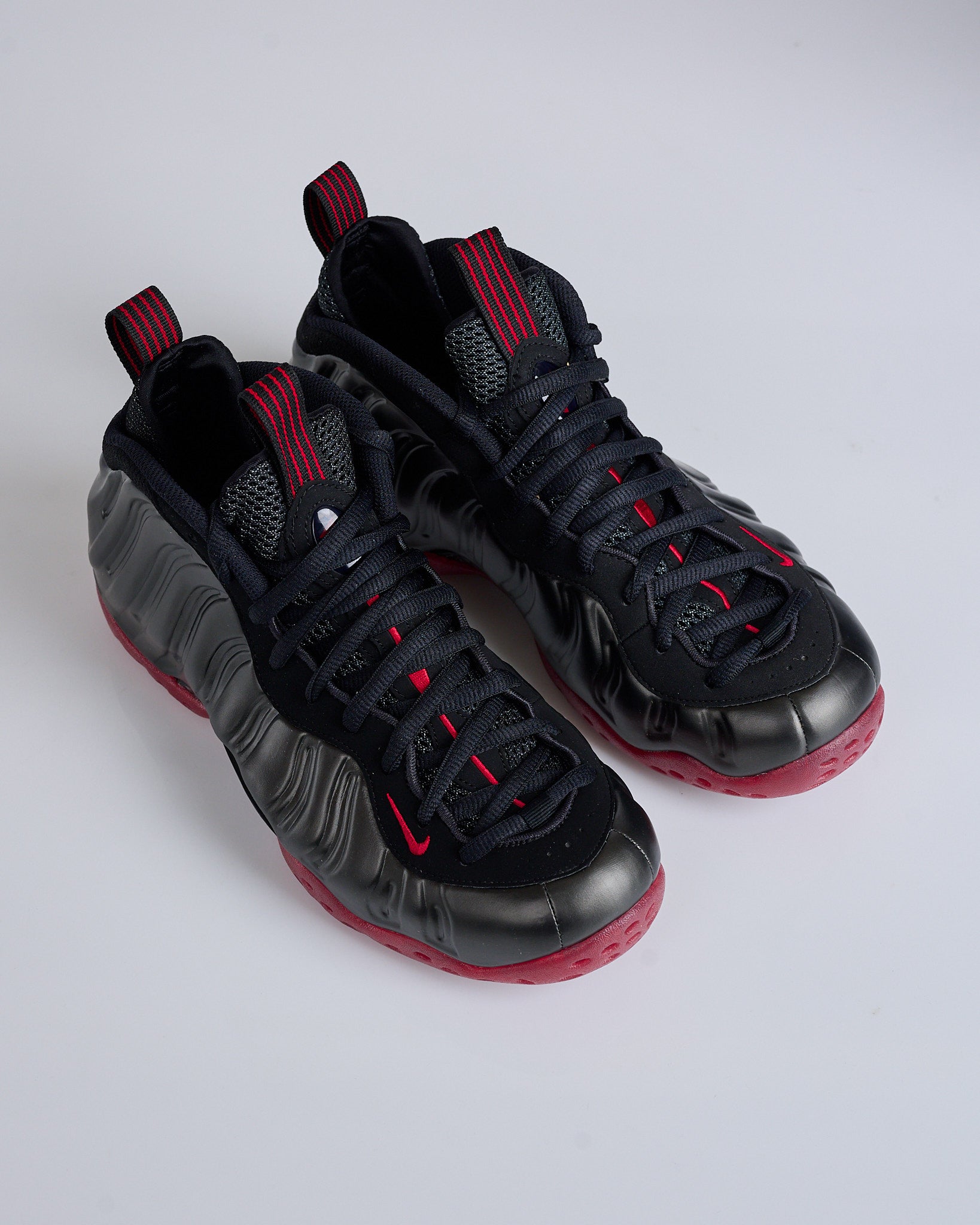 Nike Air Foamposite One Black Varsity Red IB2219 001 – LESS 17