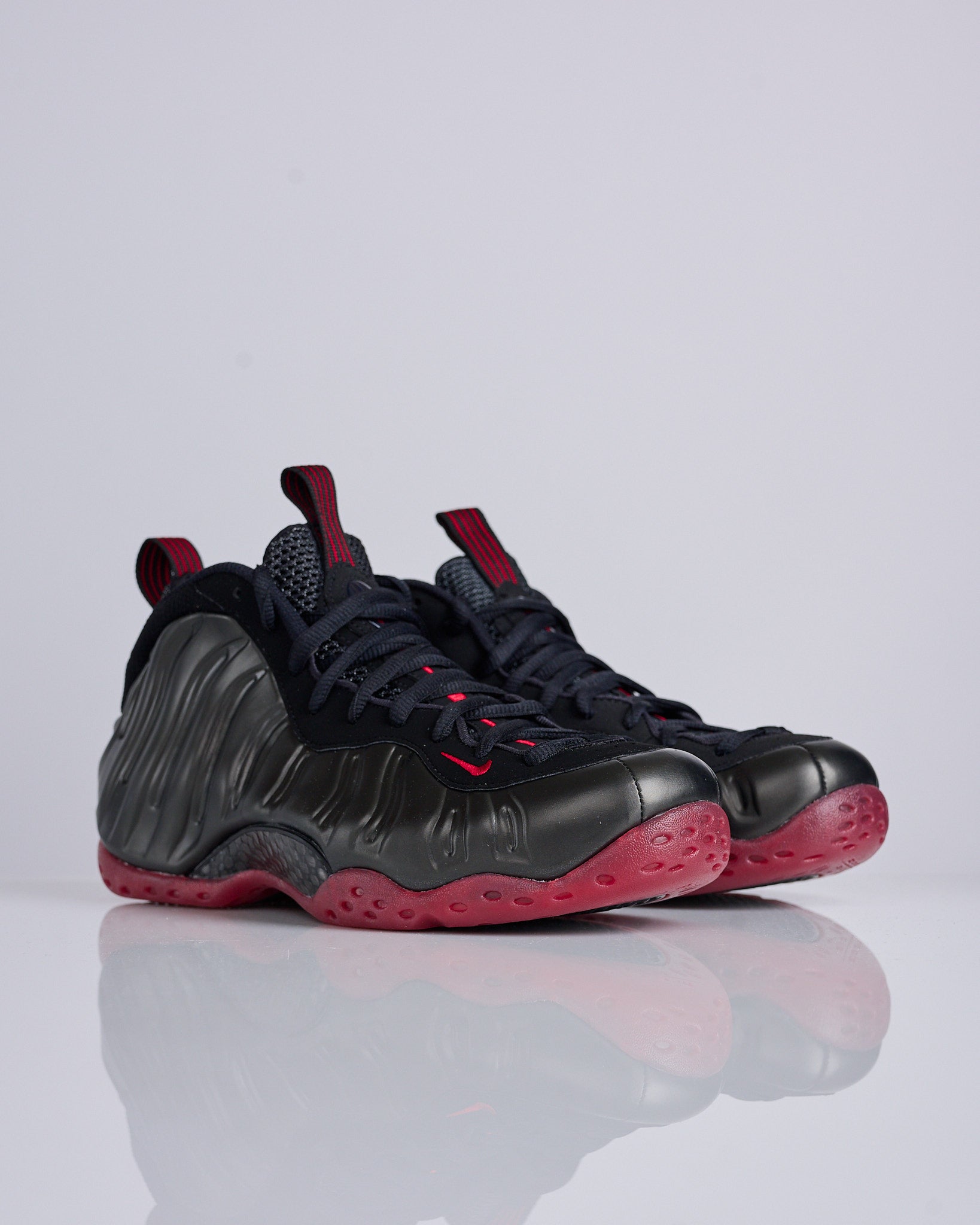 Nike Air Foamposite One Black Varsity Red IB2219 001 – LESS 17