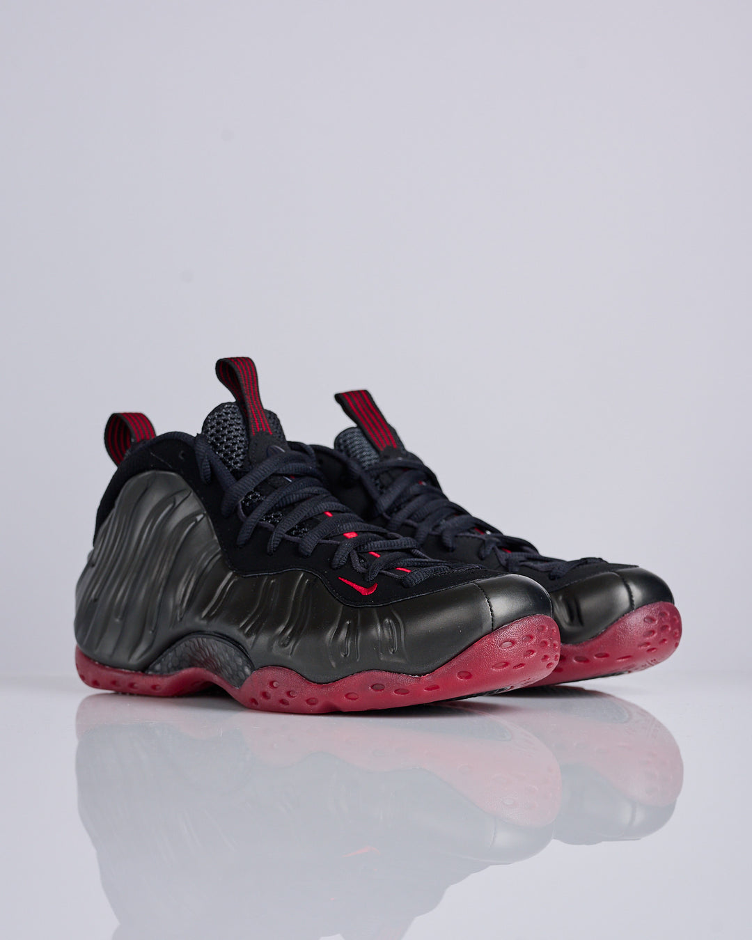 Nike Air Foamposite One Black Varsity Red IB2219 001