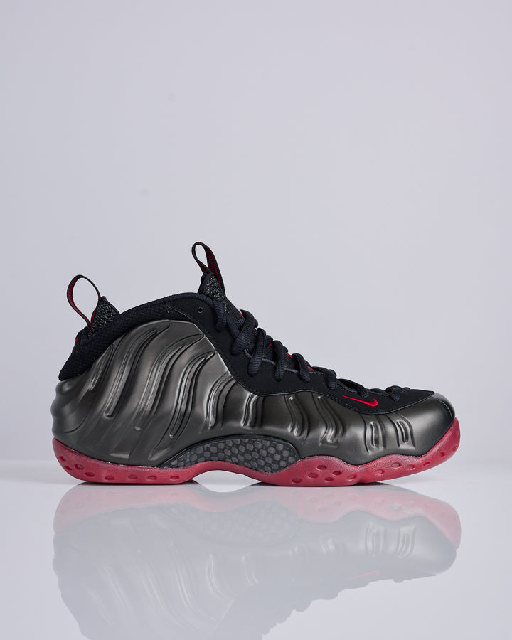 Nike Air Foamposite One Black Varsity Red IB2219 001