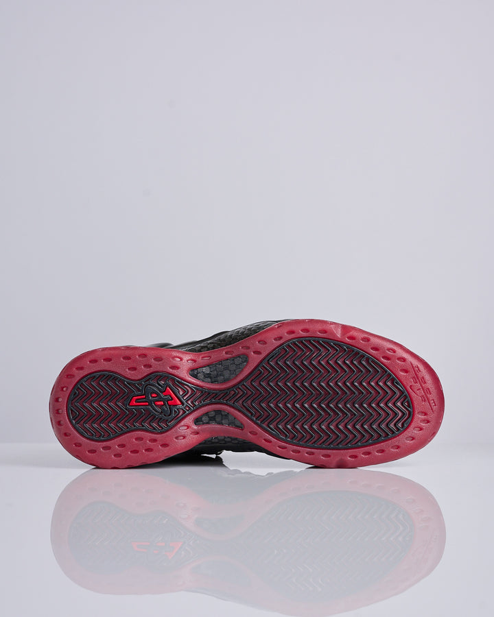 Nike Air Foamposite One Black Varsity Red IB2219 001