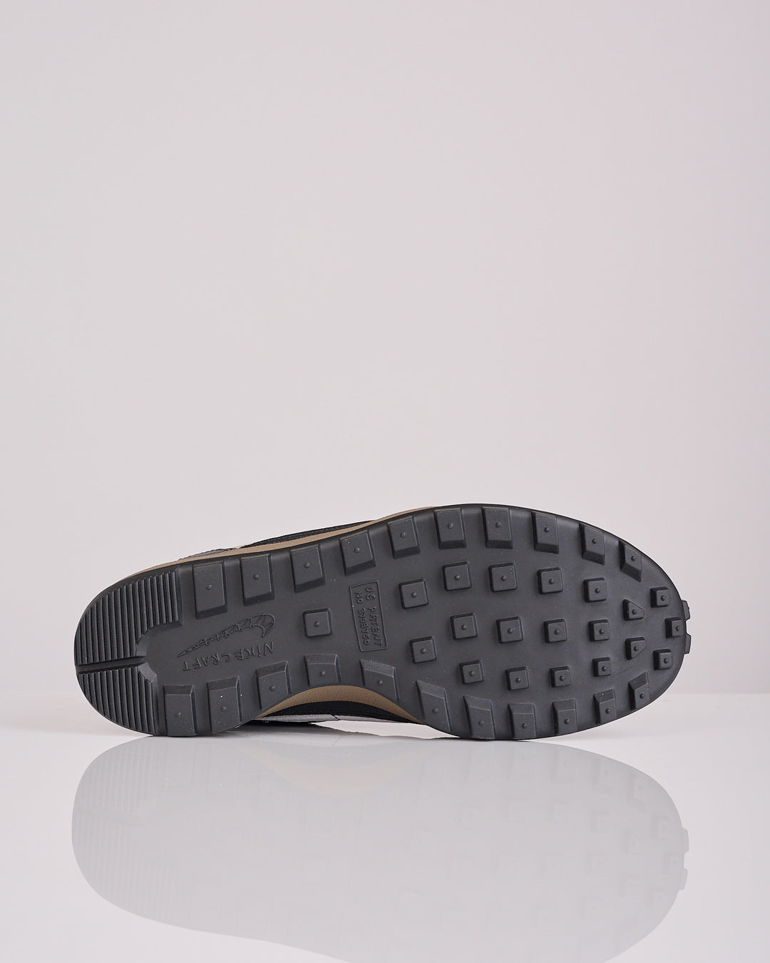 Nike General Purpose Shoe Black White-Team Royal-Team Orange
