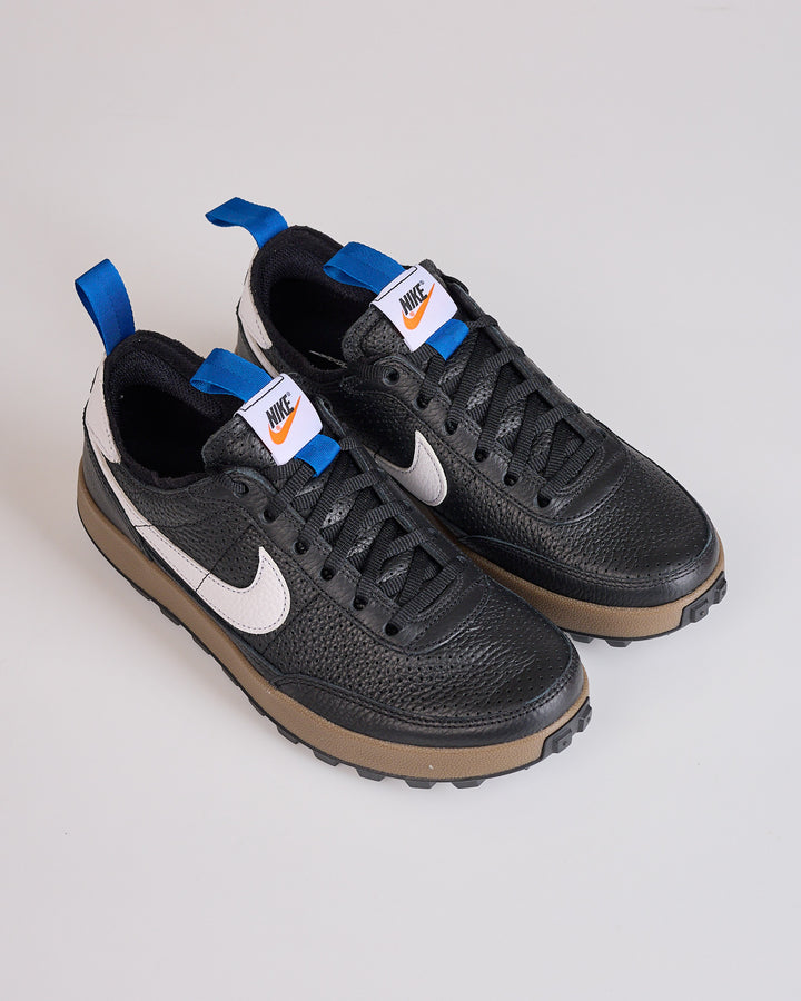 Nike General Purpose Shoe Black White-Team Royal-Team Orange