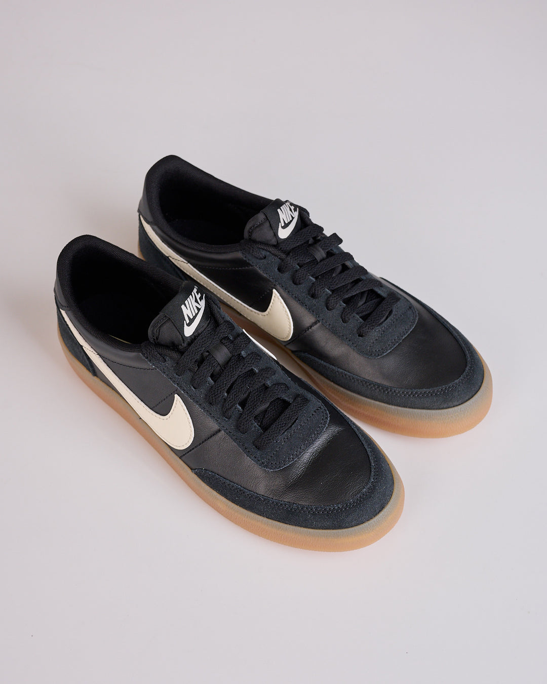 Nike Killshot 2 Leather Black Sail-Gum Yellow 432997 070