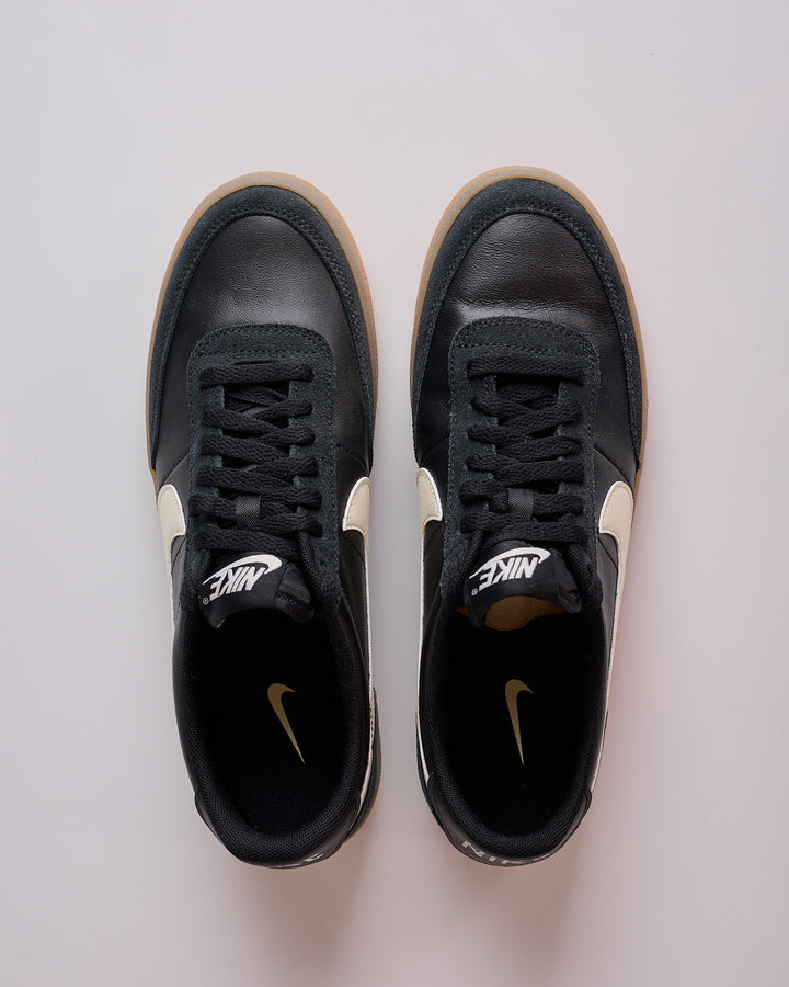 Nike Killshot 2 Leather Black Sail-Gum Yellow 432997 070