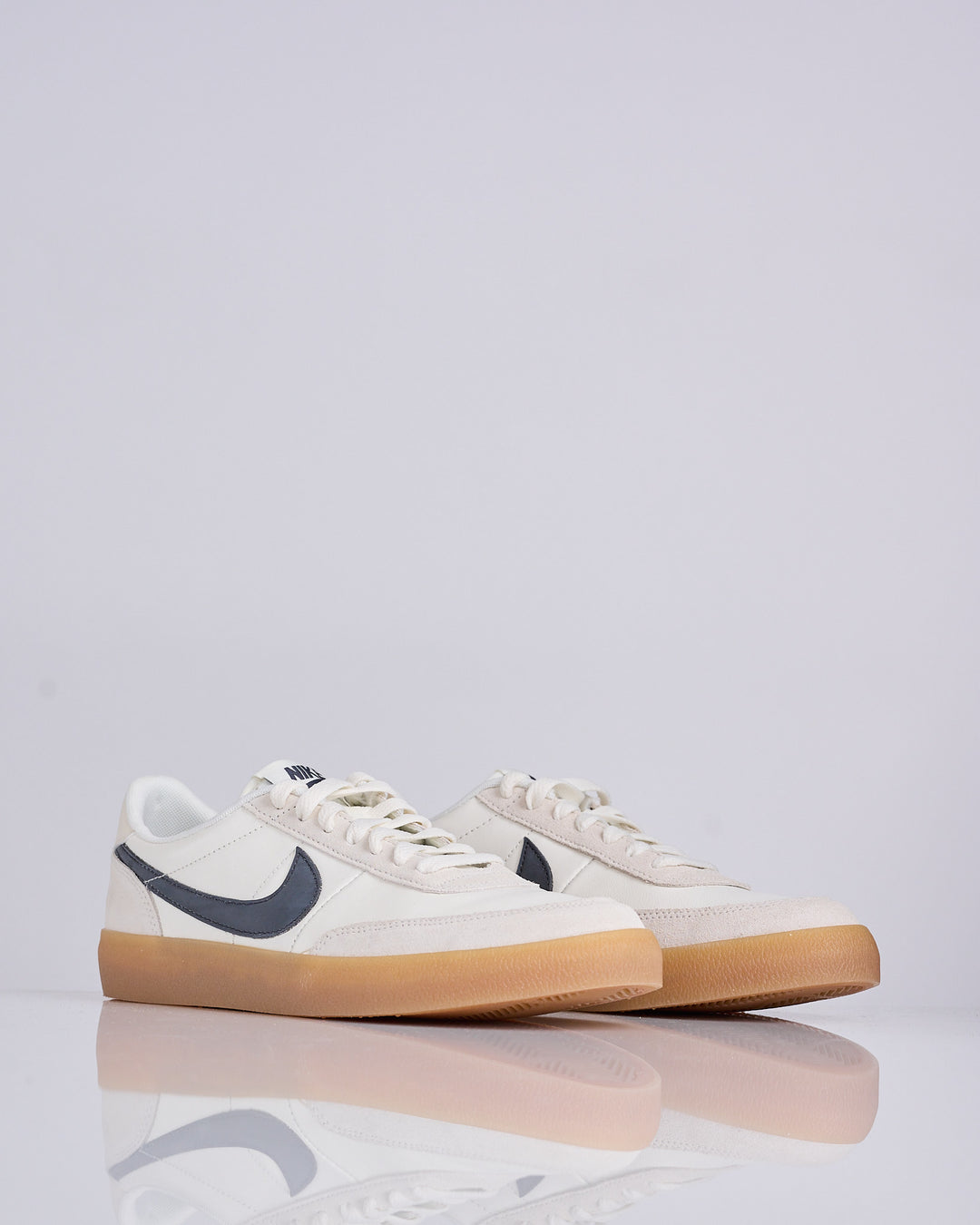Nike Killshot 2 Leather Sail Oil Grey-Gum Yellow FZ5630-100