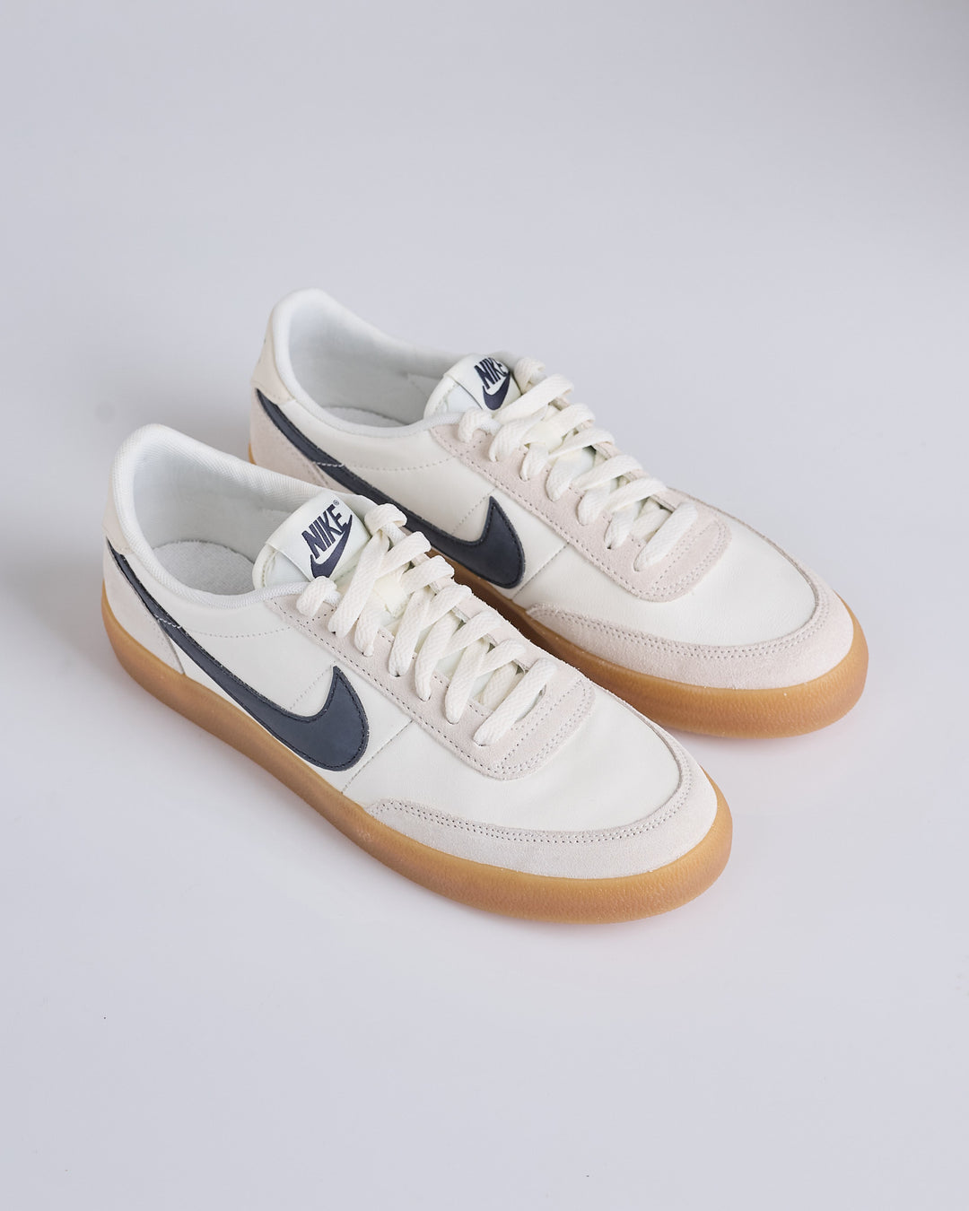 Nike Killshot 2 Leather Sail Oil Grey-Gum Yellow FZ5630-100