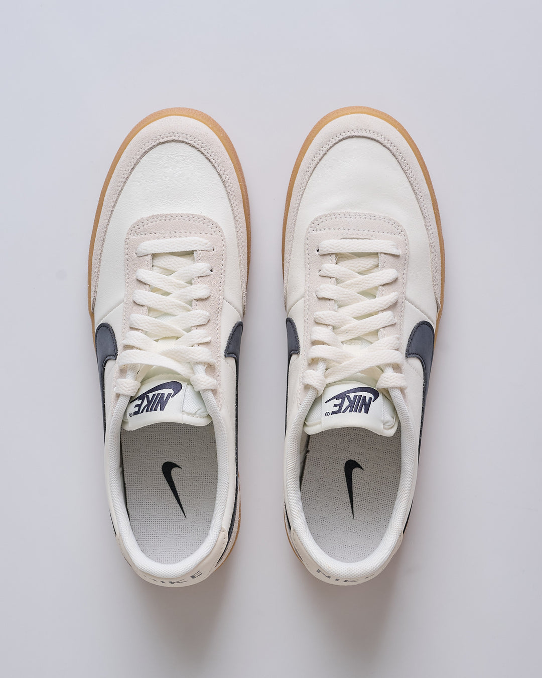 Nike Killshot 2 Leather Sail Oil Grey-Gum Yellow FZ5630-100