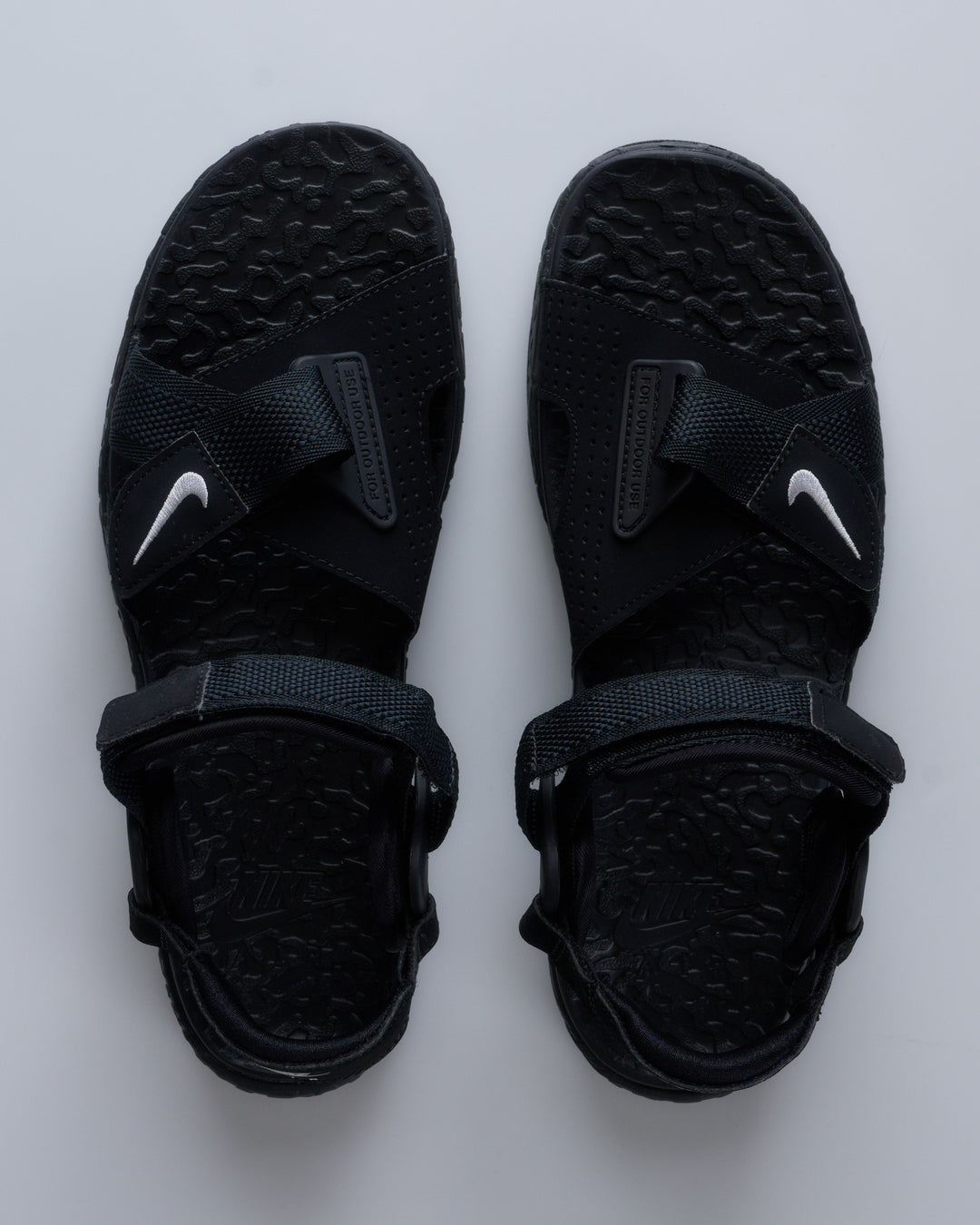 Nike Men's ACG Air Deschutz+ Black/Grey Fog-Black-Anthracite
