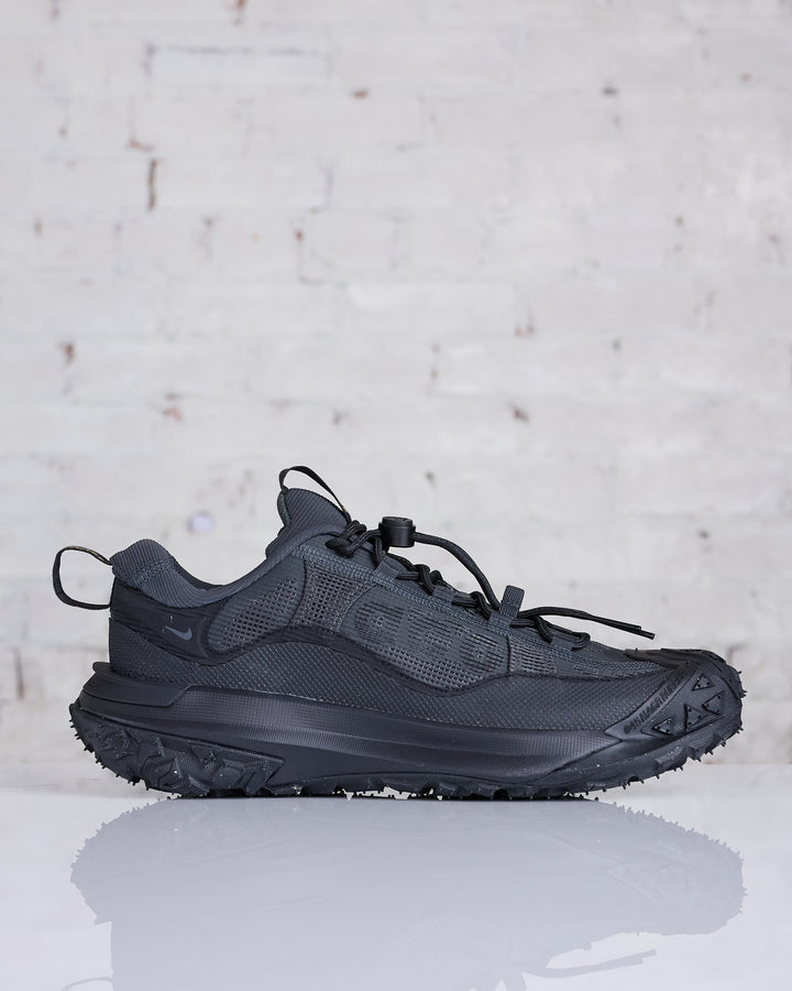 Nike Men's ACG Mountain Fly 2 Low GORE-TEX Dk Smoke Grey/Black-Black-Anthracite