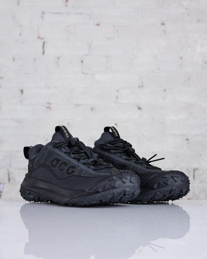 Nike Men's ACG Mountain Fly 2 Low GORE-TEX Dk Smoke Grey/Black-Black-Anthracite