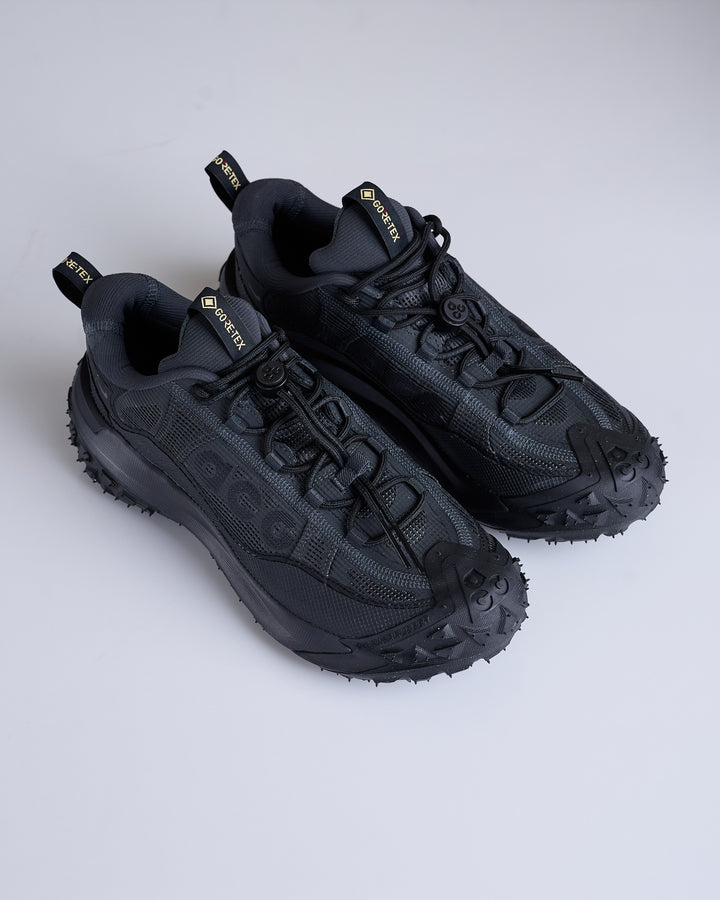 Nike Men's ACG Mountain Fly 2 Low GORE-TEX Dk Smoke Grey/Black-Black-Anthracite